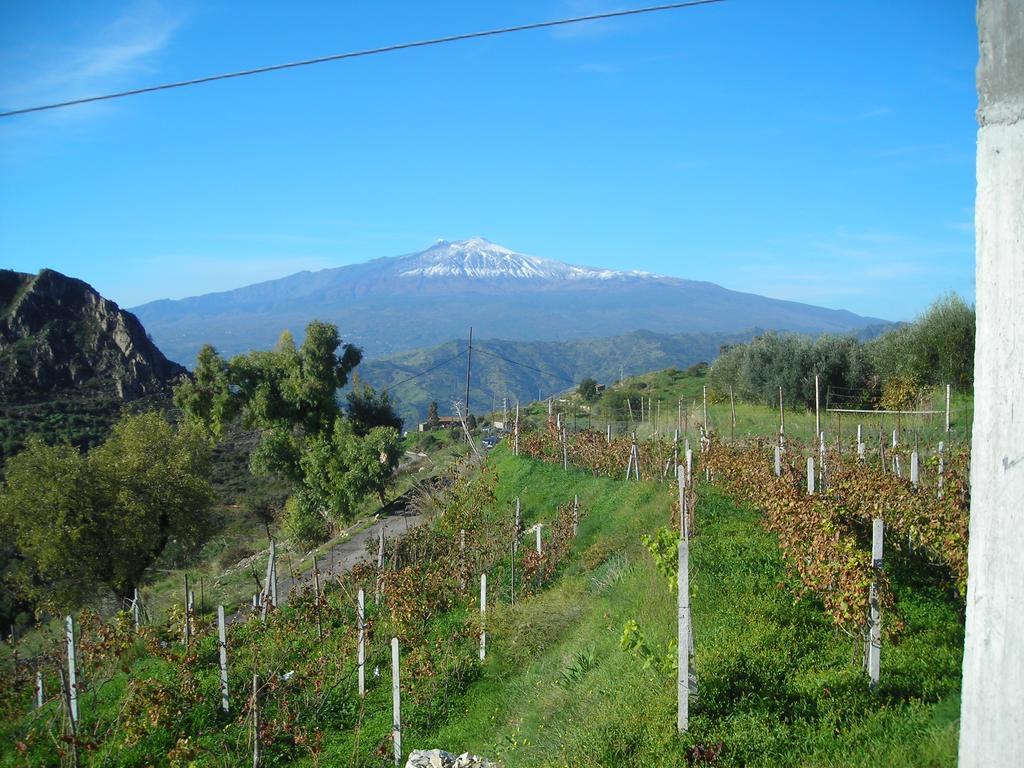 Holidaysora Taormina - Il Giardino Di Graziella Zewnętrze zdjęcie
