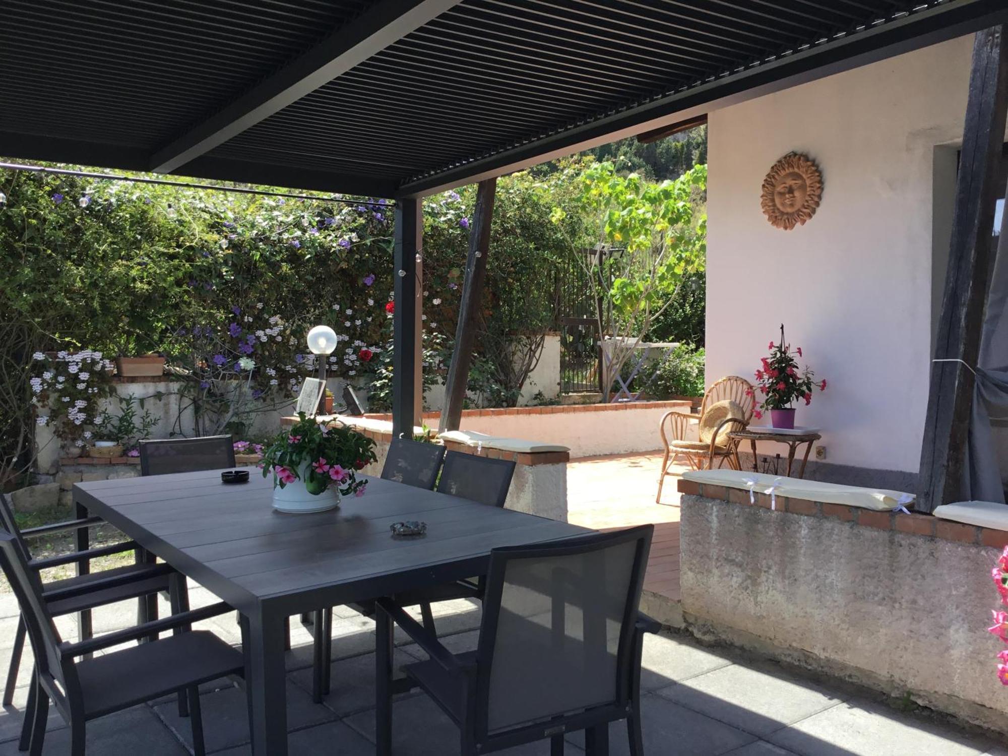 Holidaysora Taormina - Il Giardino Di Graziella Zewnętrze zdjęcie