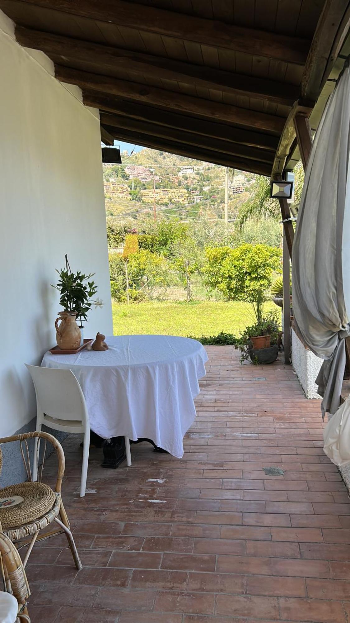 Holidaysora Taormina - Il Giardino Di Graziella Zewnętrze zdjęcie