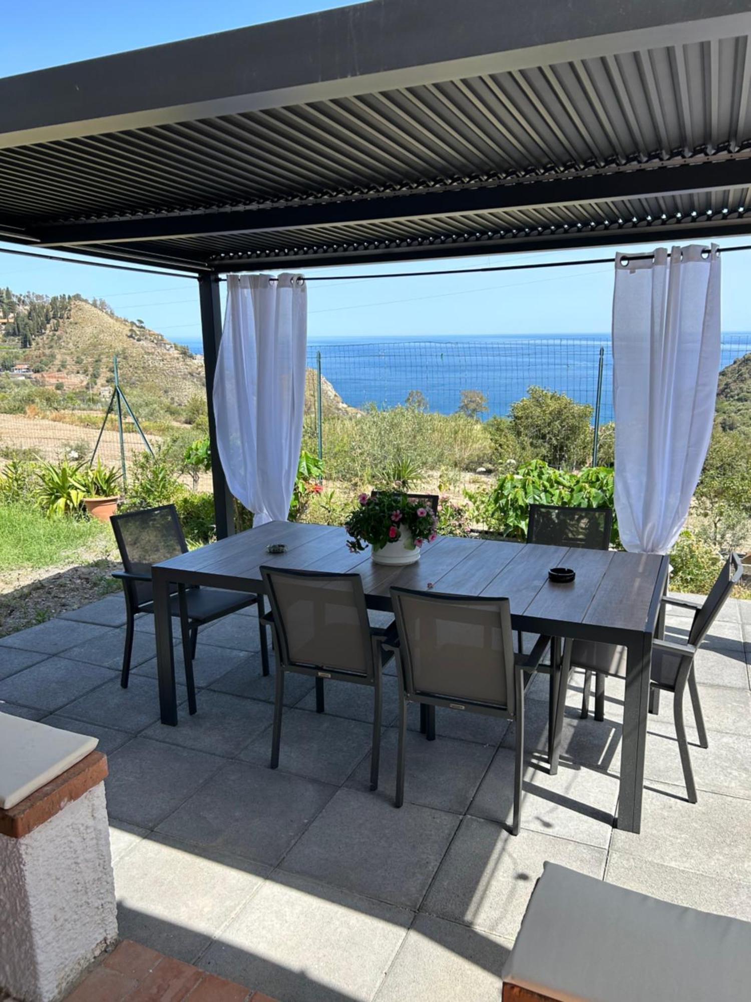 Holidaysora Taormina - Il Giardino Di Graziella Zewnętrze zdjęcie