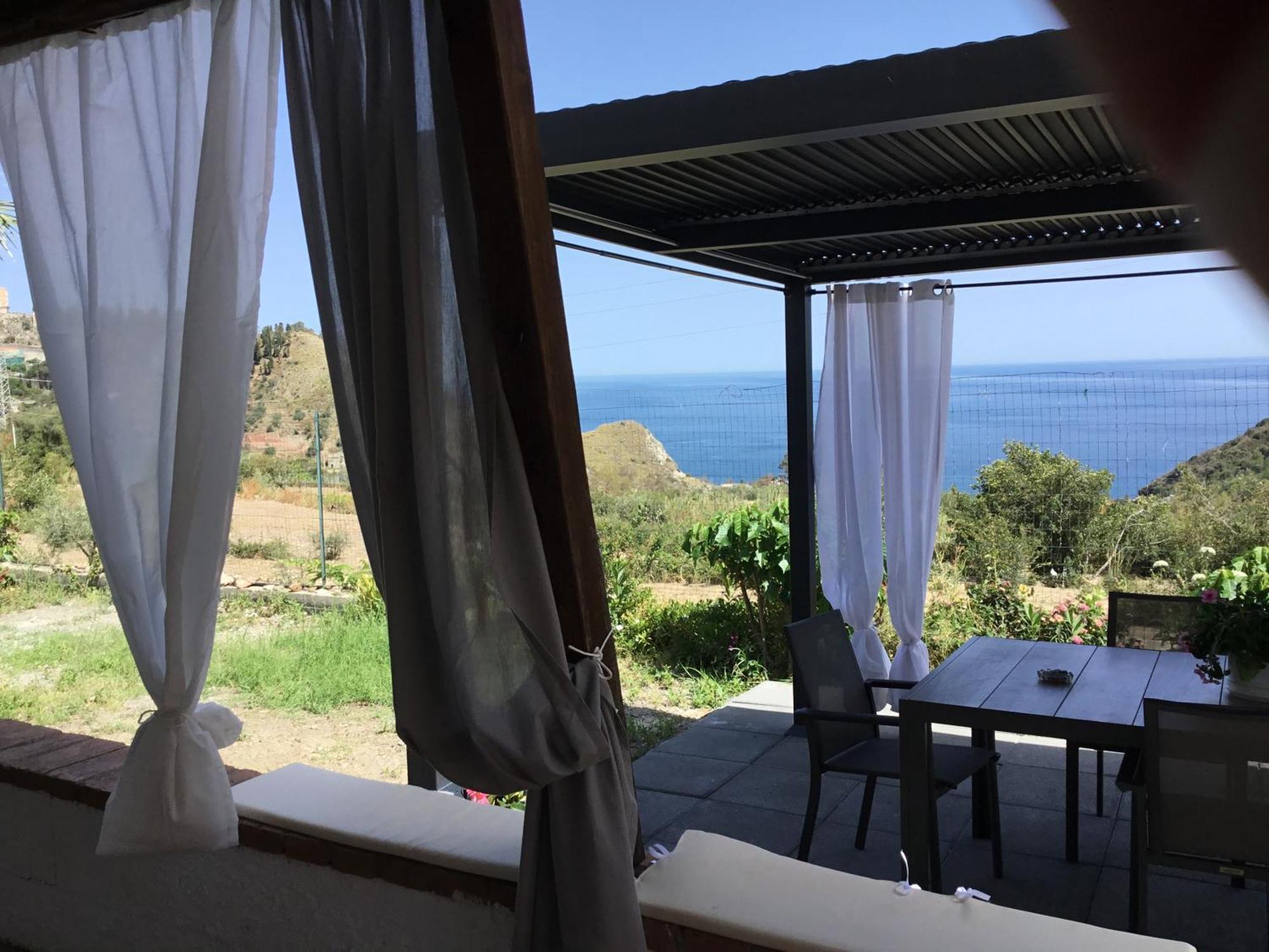 Holidaysora Taormina - Il Giardino Di Graziella Zewnętrze zdjęcie