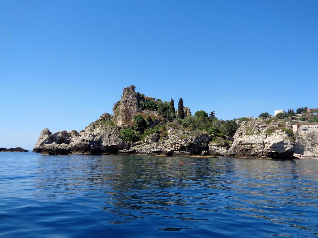 Holidaysora Taormina - Il Giardino Di Graziella Zewnętrze zdjęcie