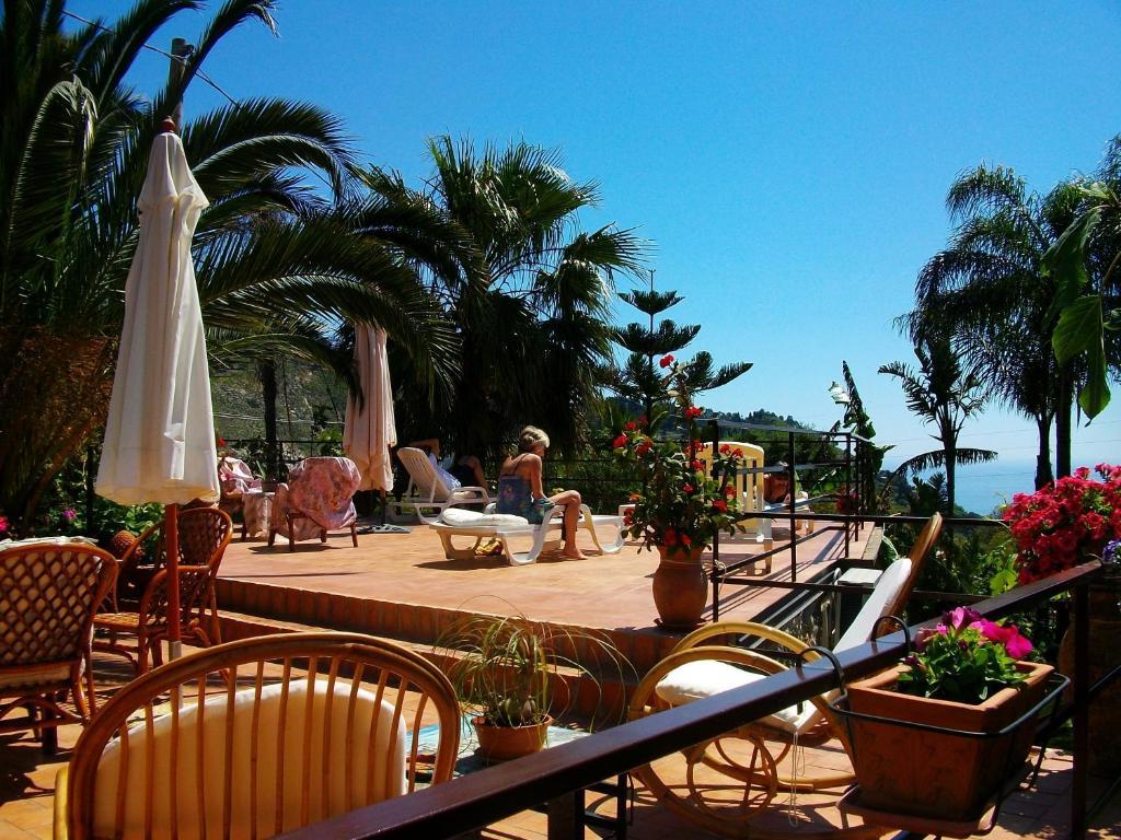 Holidaysora Taormina - Il Giardino Di Graziella Zewnętrze zdjęcie