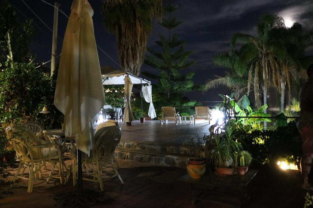 Holidaysora Taormina - Il Giardino Di Graziella Zewnętrze zdjęcie