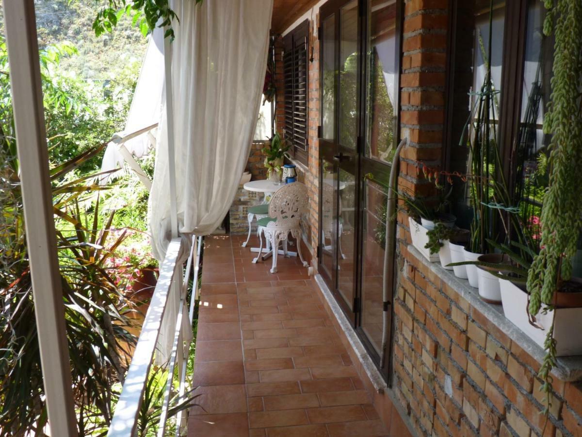 Holidaysora Taormina - Il Giardino Di Graziella Zewnętrze zdjęcie