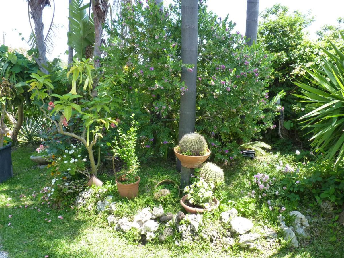 Holidaysora Taormina - Il Giardino Di Graziella Zewnętrze zdjęcie